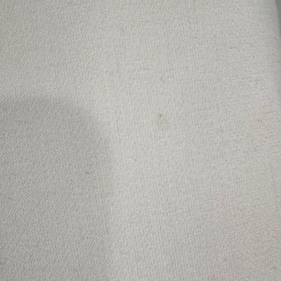 Zadig & Voltaire Vedy Bis Skull Ecru Single Breasted Blazer Size 36S Corpcore - Picture 11 of 15